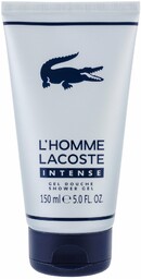 Lacoste L Homme Lacoste Intense, Żel pod prysznic