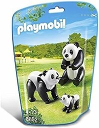PLAYMOBIL 6652 Pandy, od 4 lat