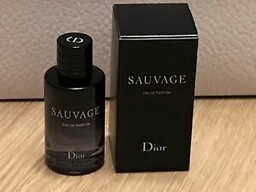 Christian Dior Sauvage, Woda perfumowana 10ml