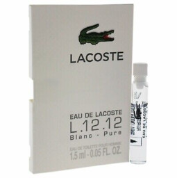 Lacoste Eau de Lacoste L.12.12 Blanc, EDT -