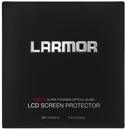 GGS Larmor LCD Screen Protector - osłona