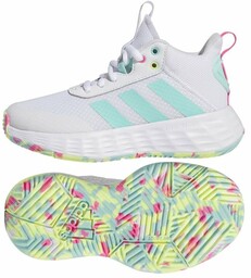 Buty do koszykówki adidas OwnTheGame 2.0 Jr IF2696