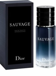 Christian Dior Sauvage, Woda toaletowa 30ml - Tester