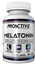 Proactive Melatonin 180tabl