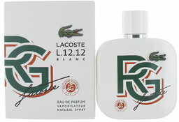 Lacoste Eau de Lacoste L.12.12 Blanc Roland Garros,