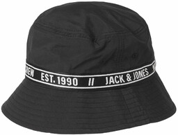 Kapelusz Jack&Jones 12228963 Czarny