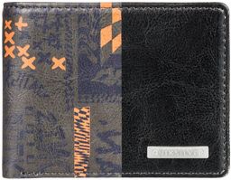 portfel dziecięcy QUIKSILVER YOUTH FRESHNESS WALLET Flame Orange