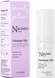 Nacomi Next Level - Trehalose 10% - Wielozadaniowe