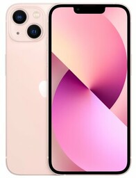 APPLE Smartfon iPhone 13 256GB 5G 6.1" Różowy