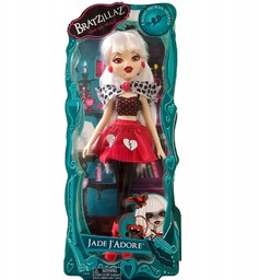 Lalka Bratz Bratzillaz Jade J'adore 28cm laleczka Mga