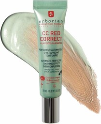 Erborian - CC Red Correct Anti-Redness Barwiony Krem