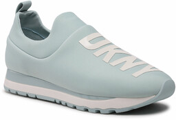 Sneakersy DKNY K1385461 Zielony