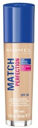 Rimmel London Match Perfection SPF20 podkład 30 ml