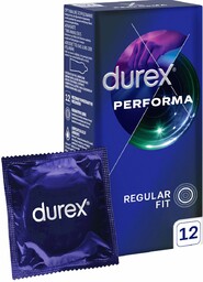 Prezerwatywy Durex Performa Opóźniające Wytrysk (1 op. /