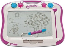 Tomy MEGASKETCHER ZNIKOPIS PURPUROWY TOMY