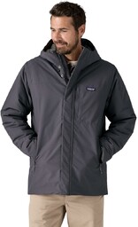 KURTKA WINDSHADOW PARKA-FORGE GREY