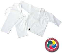 Karategi białe 10oz - Kimono do karate