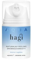 HAGI Aqua Zone Naturalny peeling drobnoziarnisty, 50ml >>