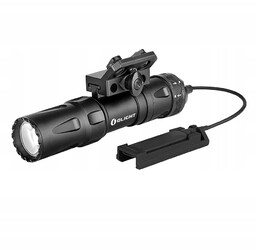 Latarka Olight Odin Mini Black z montażem