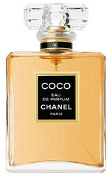 Chanel Coco, Woda perfumowana 60ml - Zawartość