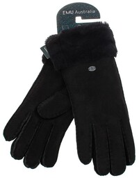 Rękawiczki EMU Australia Apollo Bay Gloves Black W9405