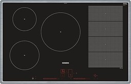 Siemens EX845LVC1E iQ700 płyta kuchenna, 79,5 cm, ceramika