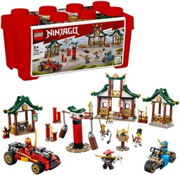 Lego Klocki Ninjago Kreatywne Pudełko Z Klockami Ninja