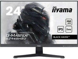 iiyama G-Master G2445HSU-B2 Black Hawk - 23.8'' Full