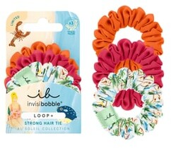 Invisibobble Loop+ Au Soleil Beachy Bliss 3Pc Gumka