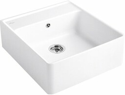 VILLEROY&BOCH Zlewozmywak 632061R1 Biały