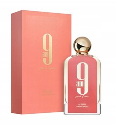 Afnan 9 Am Pour Femme 100ML Woda Perfumowana