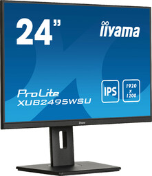 Monitor iiyama ProLite XUB2495WSU-B7 24" IPS 16:10 75Hz