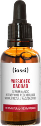 Iossi, serum na noc Intensywna Regeneracja, 30 ml