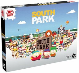 Puzzle WINNING MOVES South Park WM03171-ML1-6 (1000 elementów)