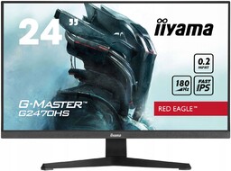 Monitor gamingowy iiyama G-Master G2470HS-B1 24" Ips 180Hz