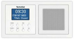 TechniSat DigitRadio UP 1 Radio FM DAB+ Bluetooth