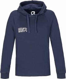 ROCK EXPERIENCE Szeroka Kompleks Hoodie Kobiety Długi Koszula