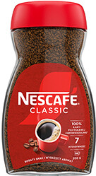 Kawa rozpuszczalna Nescafe Classic 200g