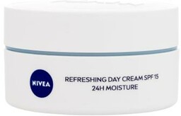 Nivea Refreshing Day Cream SPF15 krem do twarzy