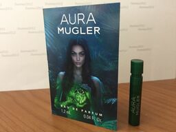 Thierry Mugler Aura, Próbka perfum EDP