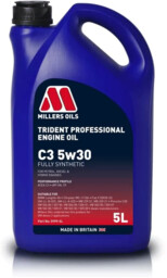 MILLERS OILS TRIDENT PROFESSIONAL C3 5w30 w pełni