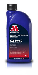 MILLERS OILS TRIDENT PROFESSIONAL C3 5w40 w pełni