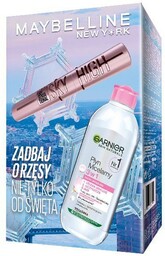 MAYBELLINE Zestaw prezentowy (tusz do rzęs SkyHigh +