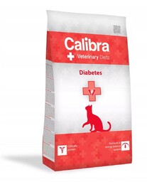 CALIBRA VD Cat Diabetes 2kg cukrzyca