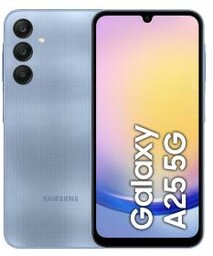 Samsung Galaxy A25 5G 6/128GB 6,5" 120Hz 50Mpix