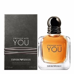 Emporio Armani Stronger With You Woda toaletowa 50