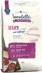 Sanabelle Senior - 2 kg