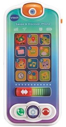 VTECH Zabawka edukacyjna Baby Smartfonik Małego Odkrywcy 61588