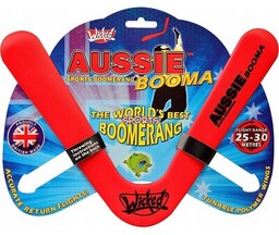 WICKED Bumerang Aussie Booma (1 bumerang)