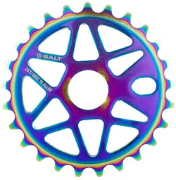 SALT - Salt Comp Freestyle BMX Sprocket (NEOCHROME)